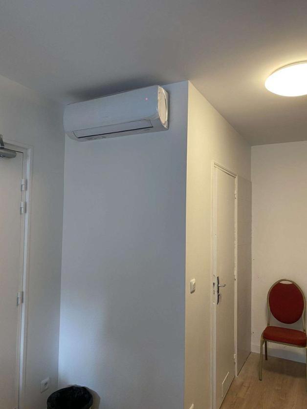 Ciel De Paris Hotell Eksteriør bilde