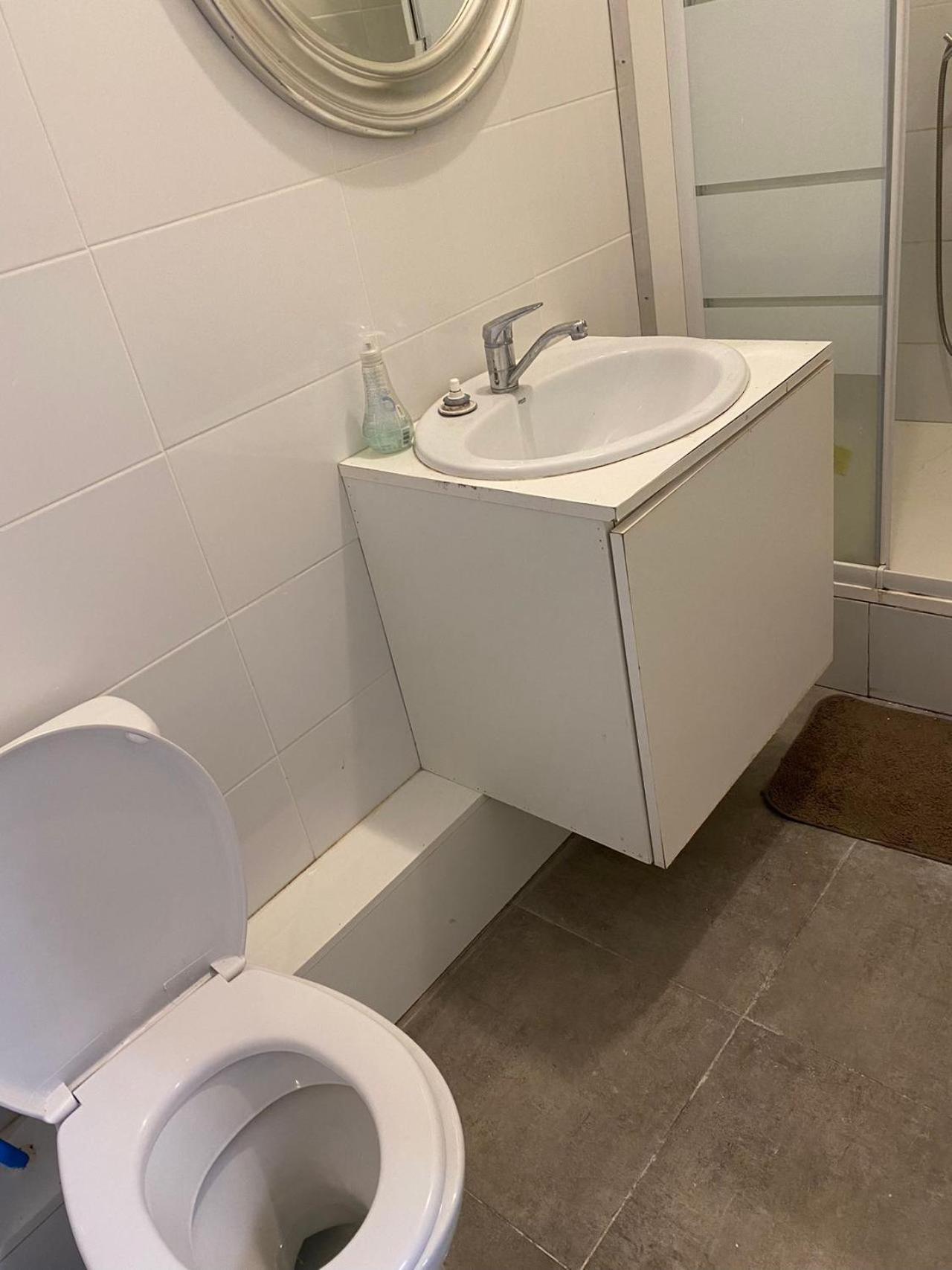 Ciel De Paris Hotell Eksteriør bilde